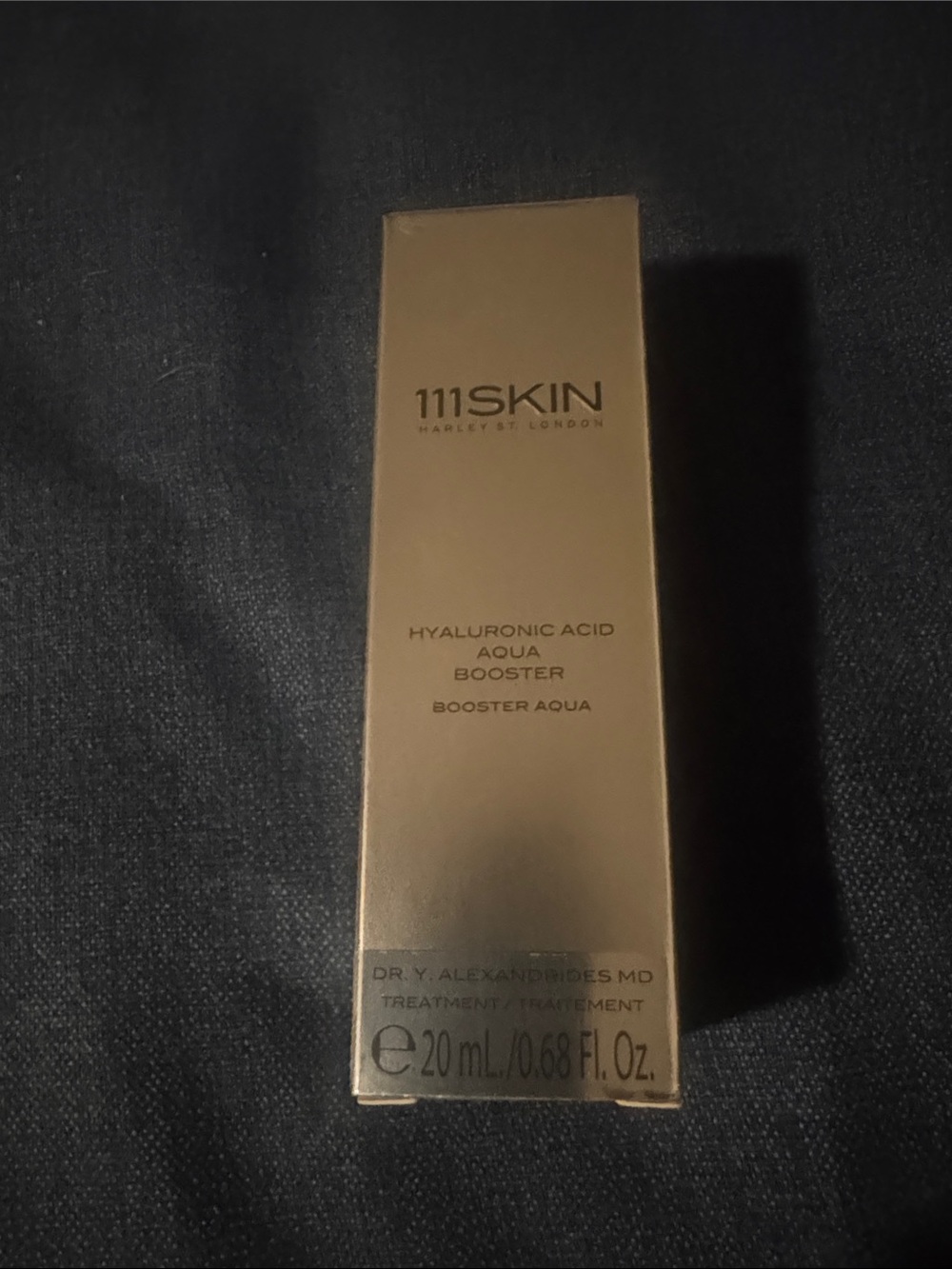 111SKIN Hyaluronic Acid Aqua Booster